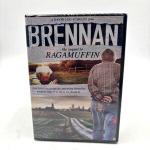 Brennan DVD Sequel To Ragamuffin By David Leo Schultz New Sealed